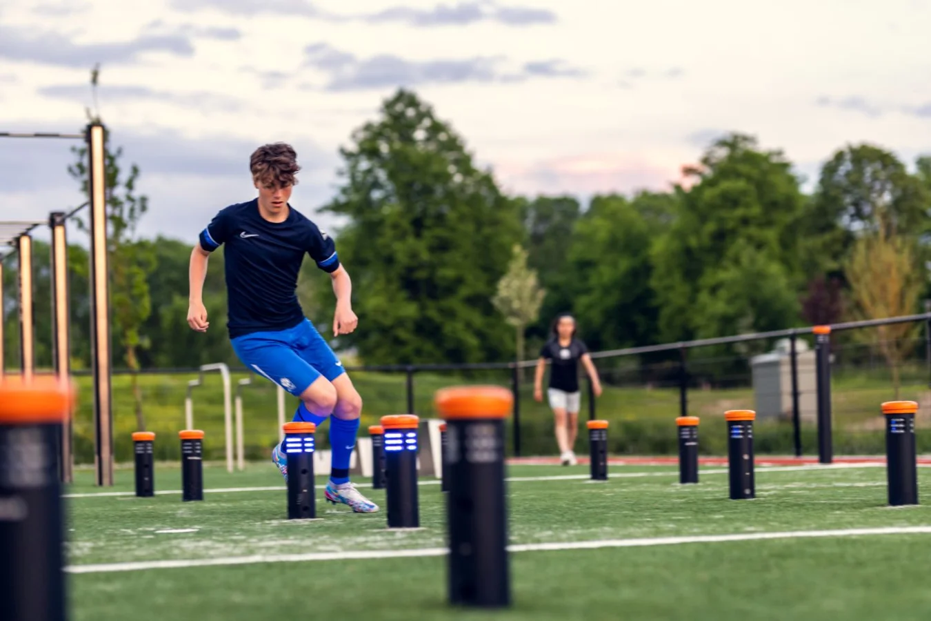 Kennisochtend SmartGoals Urban SkillCourt