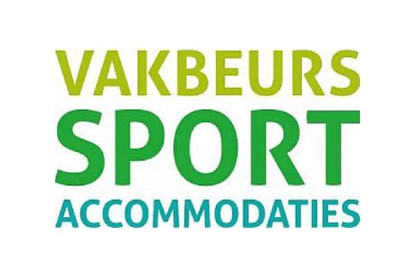 Vakbeurs Sportaccommodaties 2022 in Expo Houten