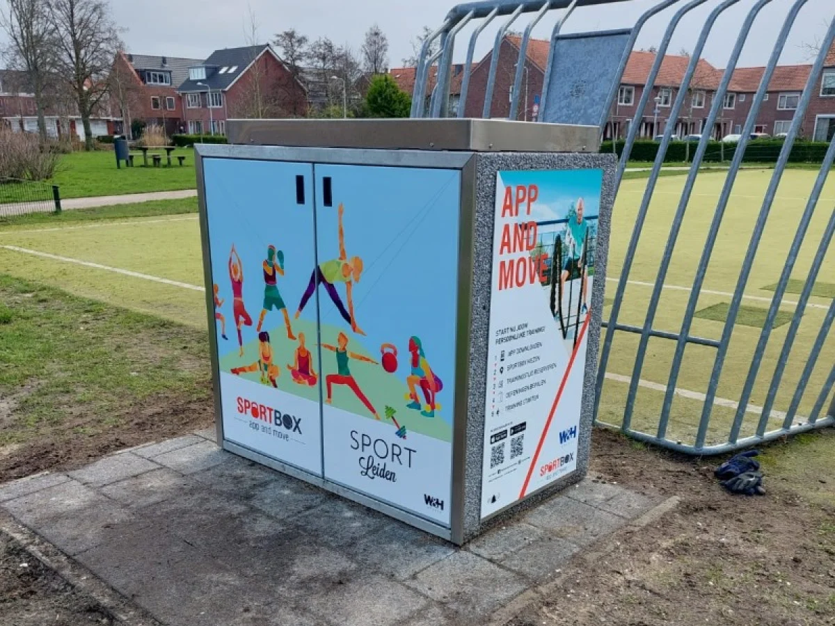 SportBox in Leiden