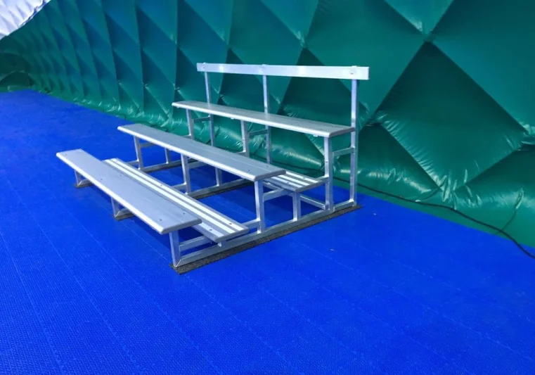 Mobile grandstand