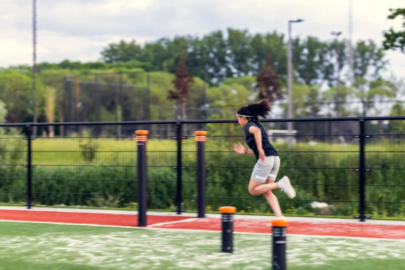 Innovation in athletics