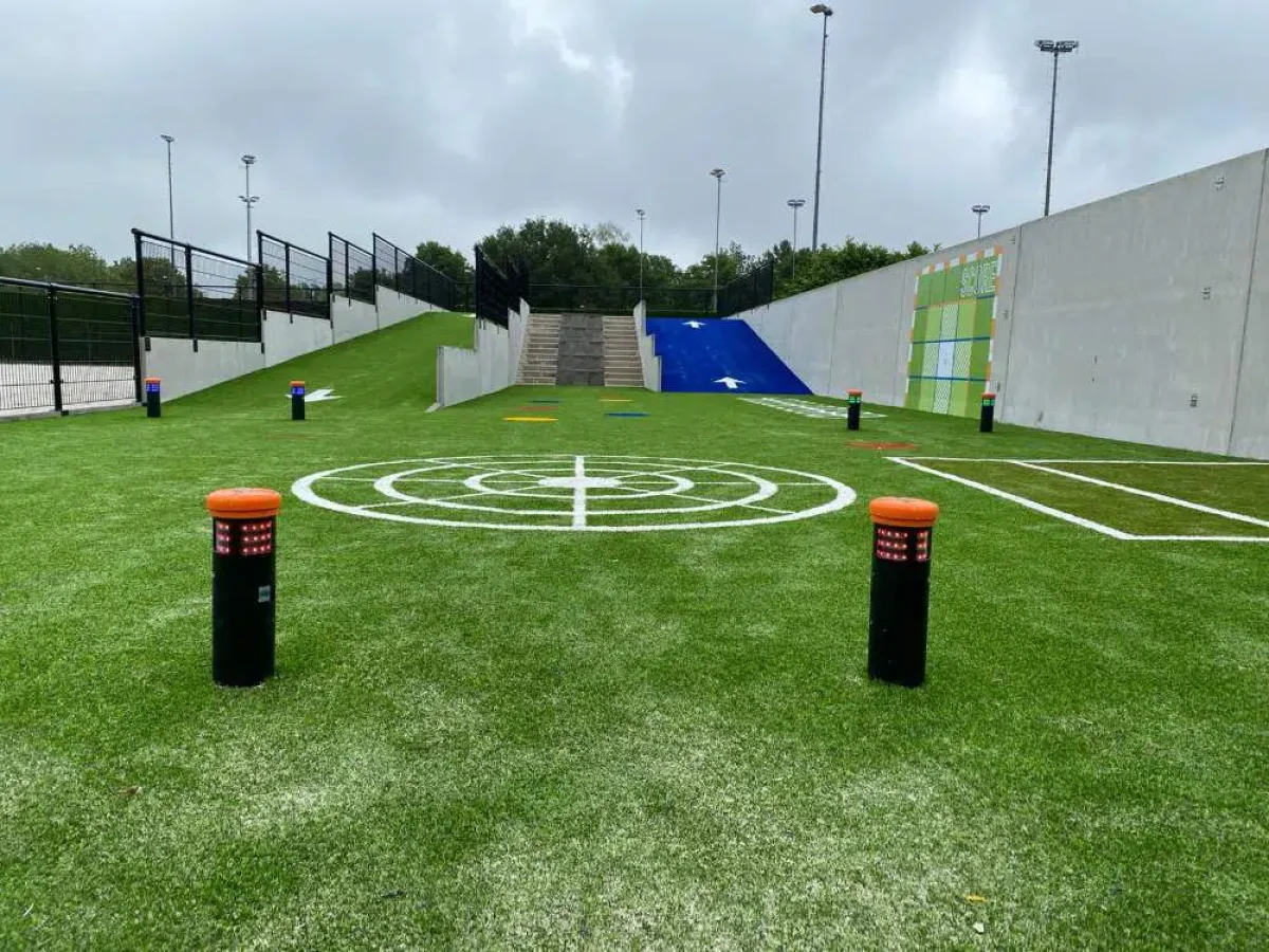 SmartGoals Urban SkillCourt