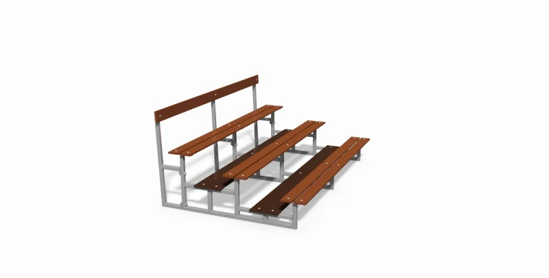 Mobile grandstand