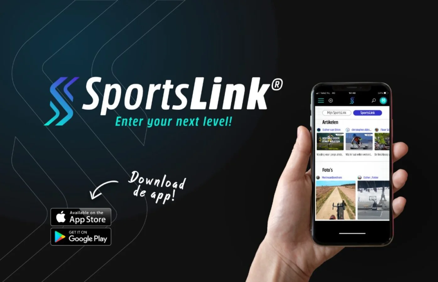 Online Sports Academy en SportsLink
