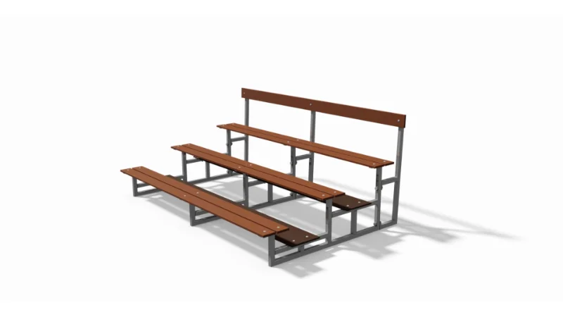 Freestanding grandstand