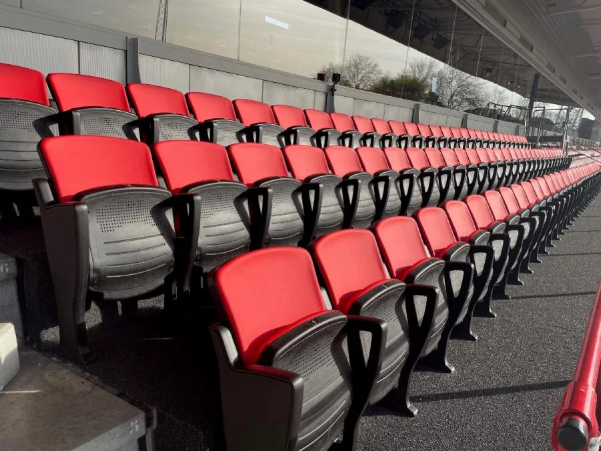 Business seats bij Helmond Sport