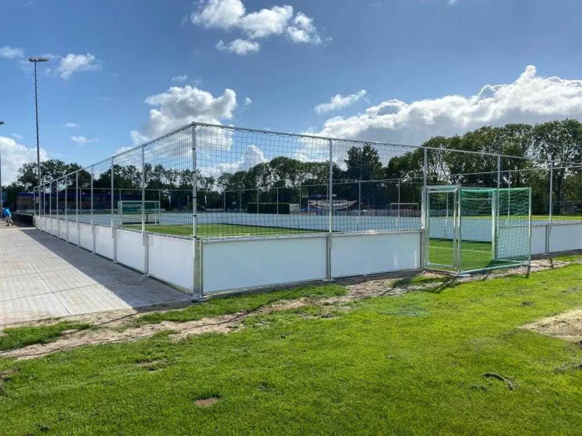 A refresh for SC Spirit '30's facilities