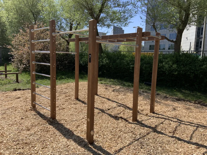 Multi-tower _ Calisthenics BASIC