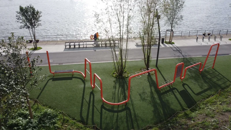 ARC Fit lijn