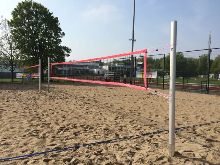Beach volleyball posts MULTI (competition)