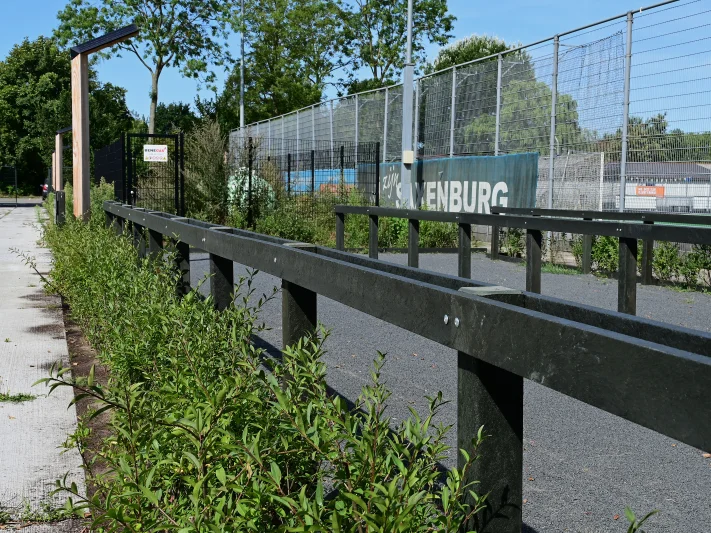 GreenMatter Fietsparkeersysteem