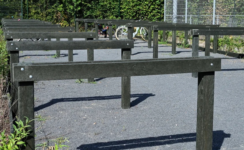 GreenMatter Fietsparkeersysteem