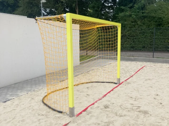 Beach handball goal