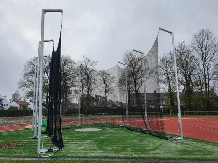aluminium discuskooi