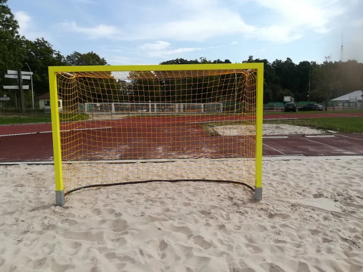 Beach handball goal