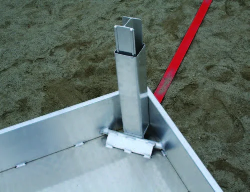 Mobiel inbouwframe