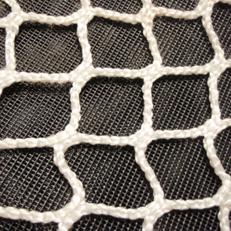 Ice hockey goal nets
