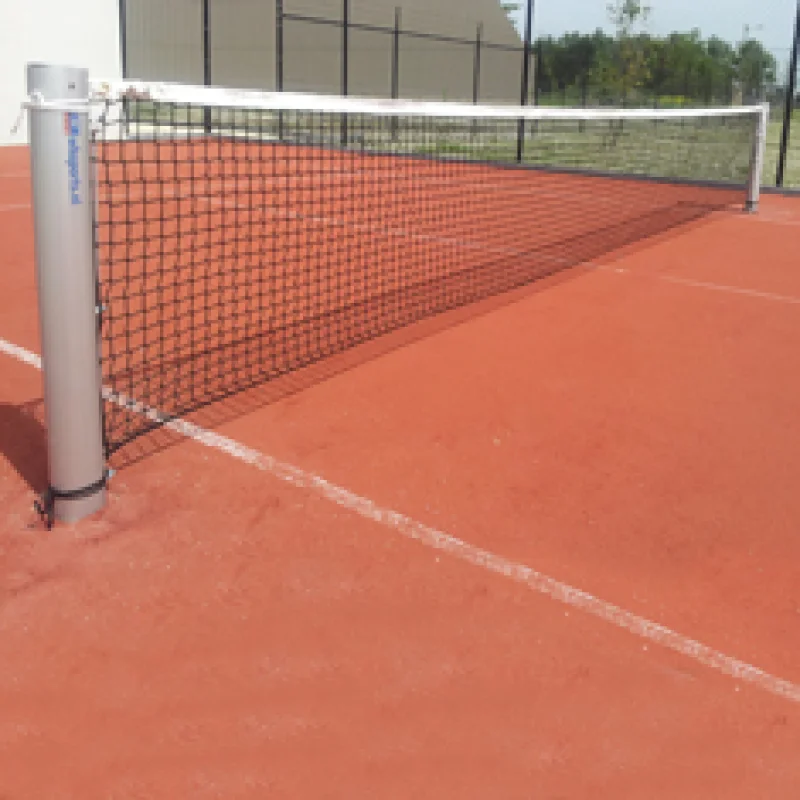 Mini tennis net