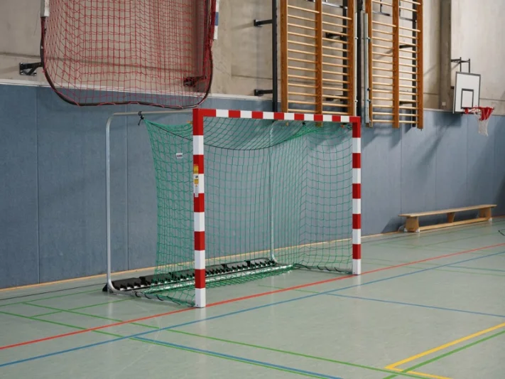 zaalvoetbaldoel handbaldoel safe goal zaalhandbaldoel
