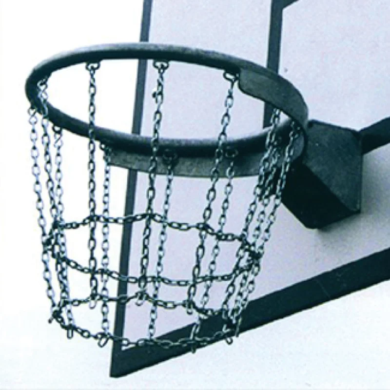 basketbalnet staal