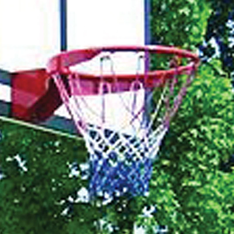 Basketbalnet - 4 mm PP