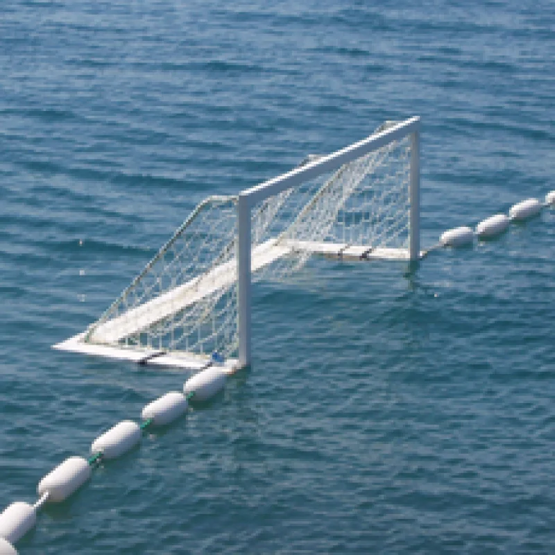 Water polo goal nets
