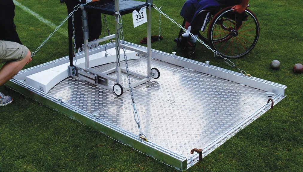 Gehandicaptensport