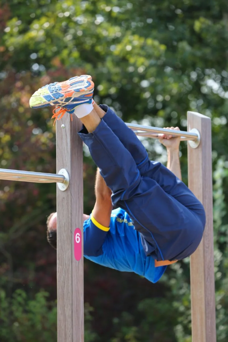 Gymnastic Bar