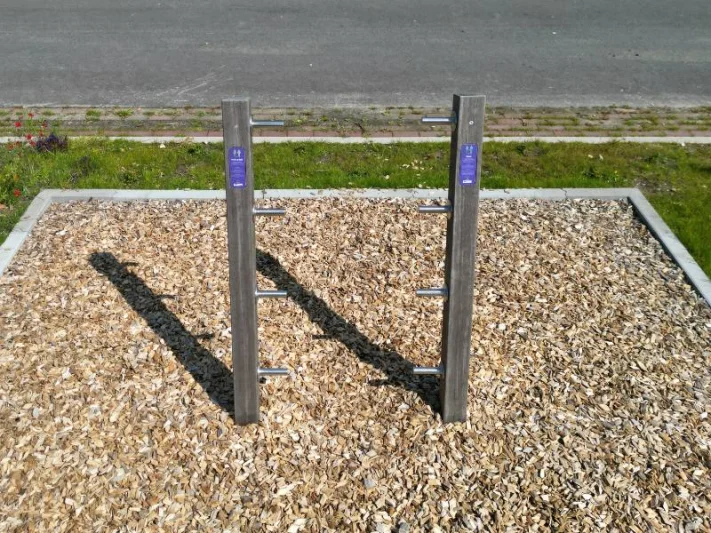 Push up light & Squat