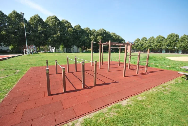 Calisthenics multistation