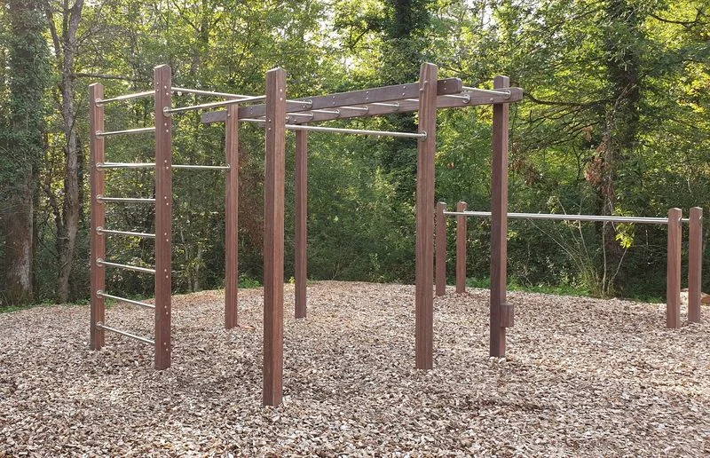 Calisthenics multistation