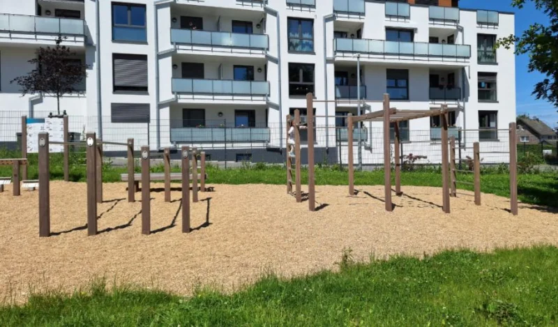 Calisthenics multistation
