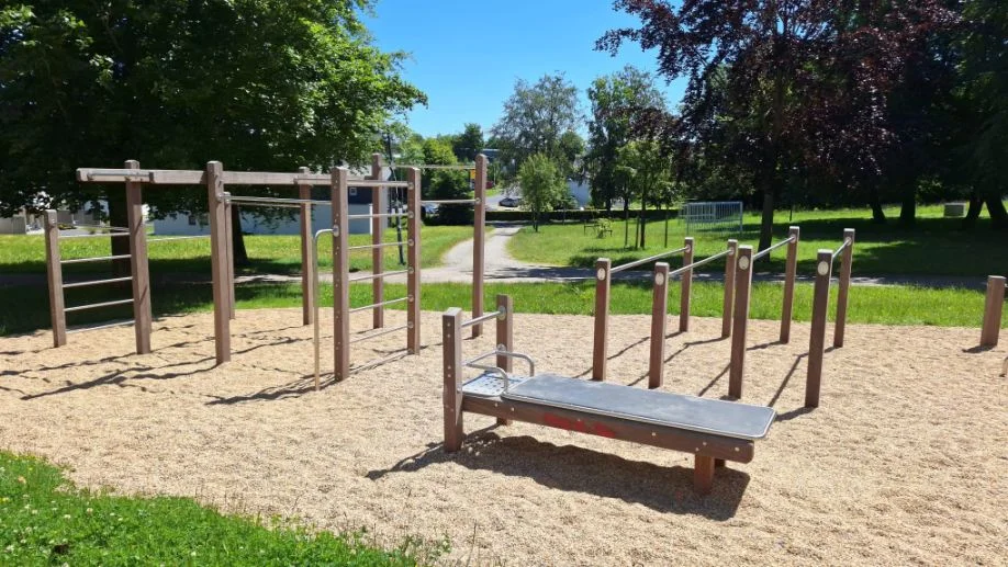 Calisthenics Multistation NATURE LINE
