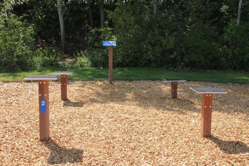 step ups houten fitnesstoestel