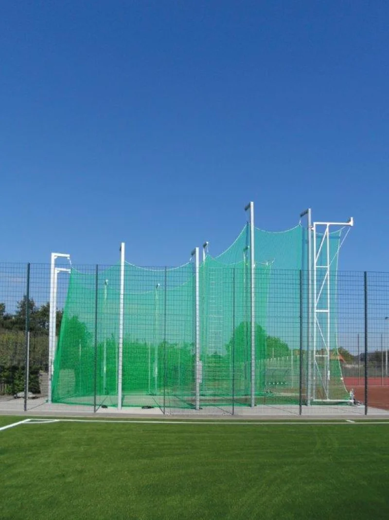 aluminium beschermkooi discuswerpen