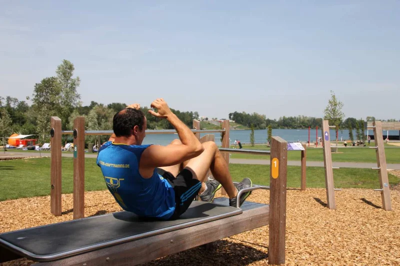Bench trainer