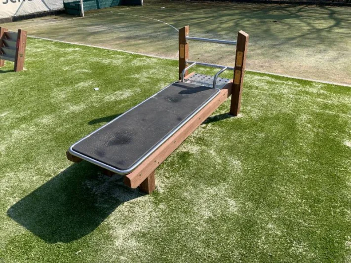 Bench trainer