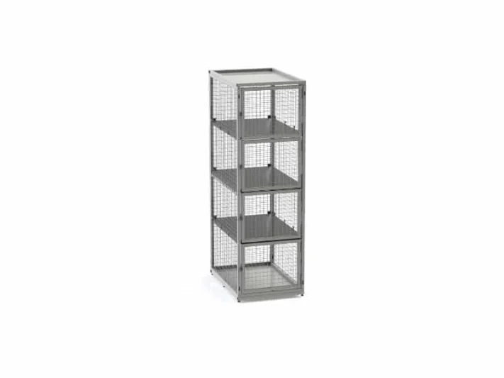 Mesh locker - type 1