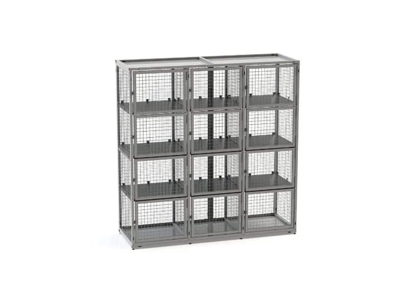Mesh locker - type 2