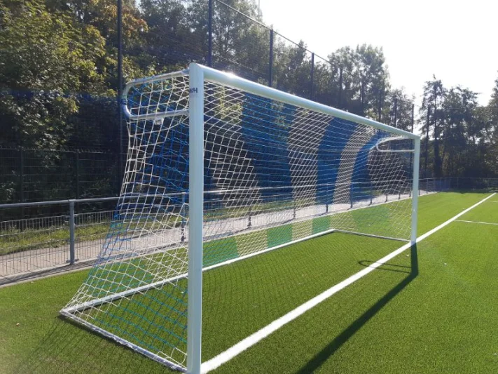 Voetbaldoel CWO Vlaardingen