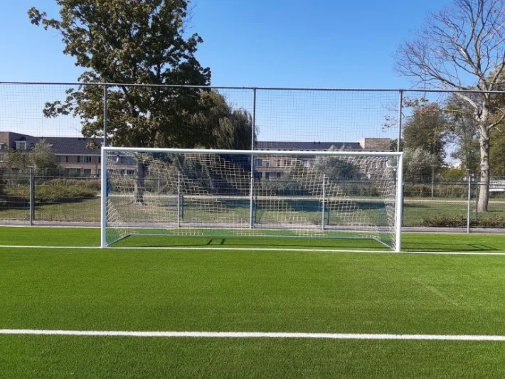 CWO Vlaardingen voetbaldoel