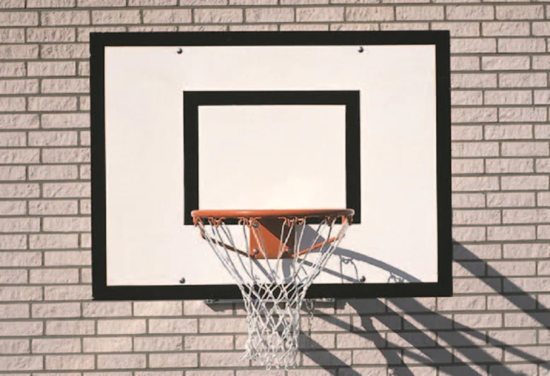 basketball installatie